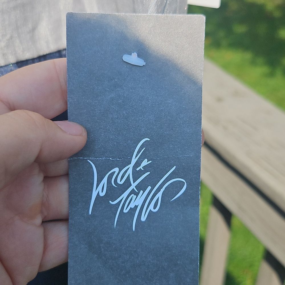 Adrianna Papell NWT Tricolor dress - Size 12 - Picture 2 of 9